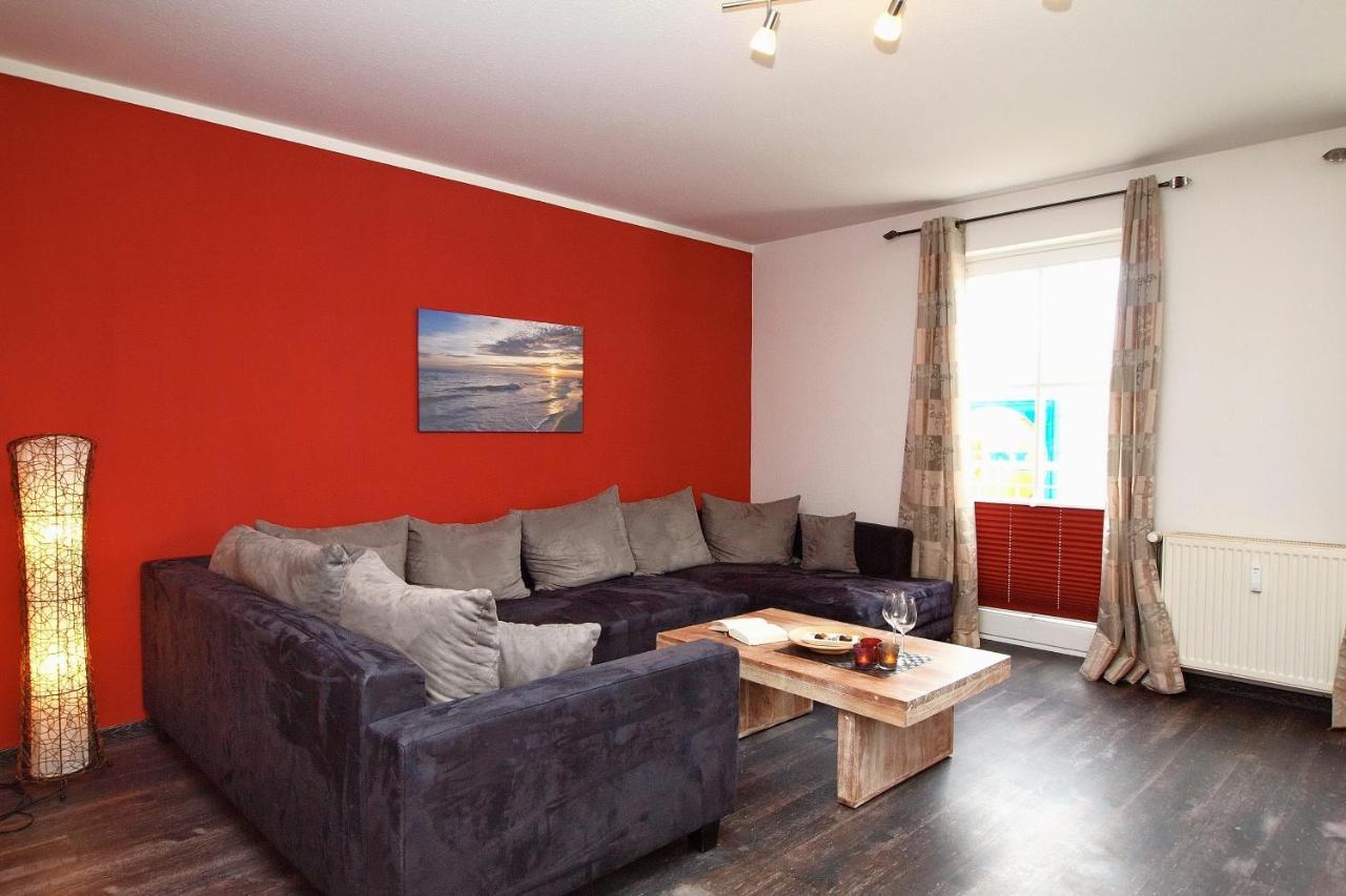 Haus Olymp Wohnung 03 Kühlungsborn Zewnętrze zdjęcie