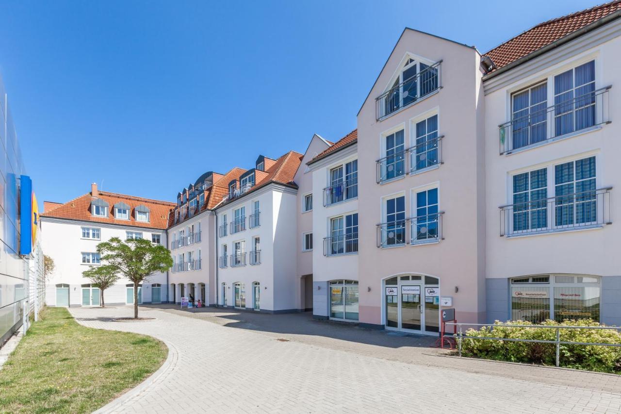 Haus Olymp Wohnung 03 Kühlungsborn Zewnętrze zdjęcie