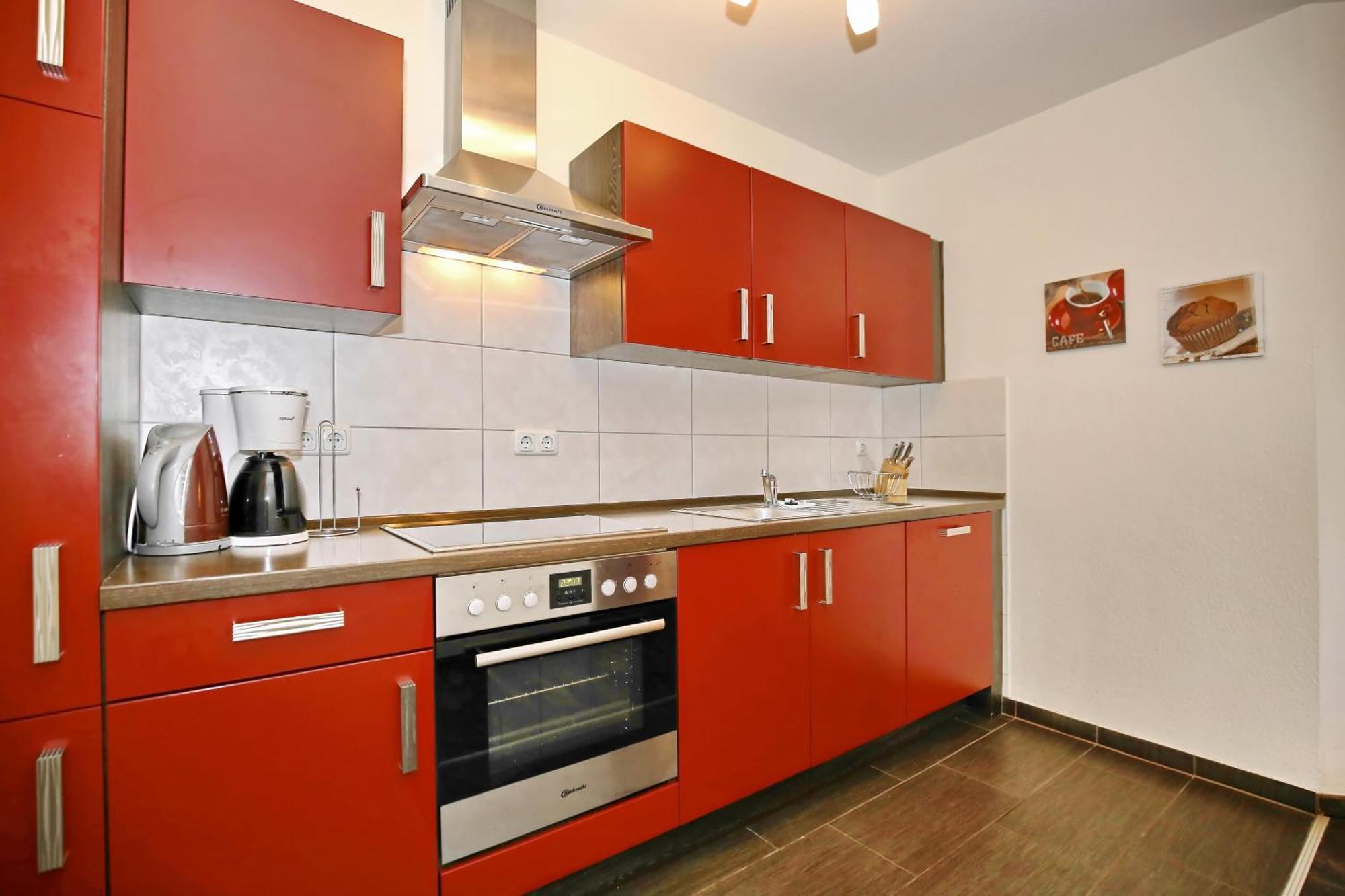 Haus Olymp Wohnung 03 Kühlungsborn Zewnętrze zdjęcie