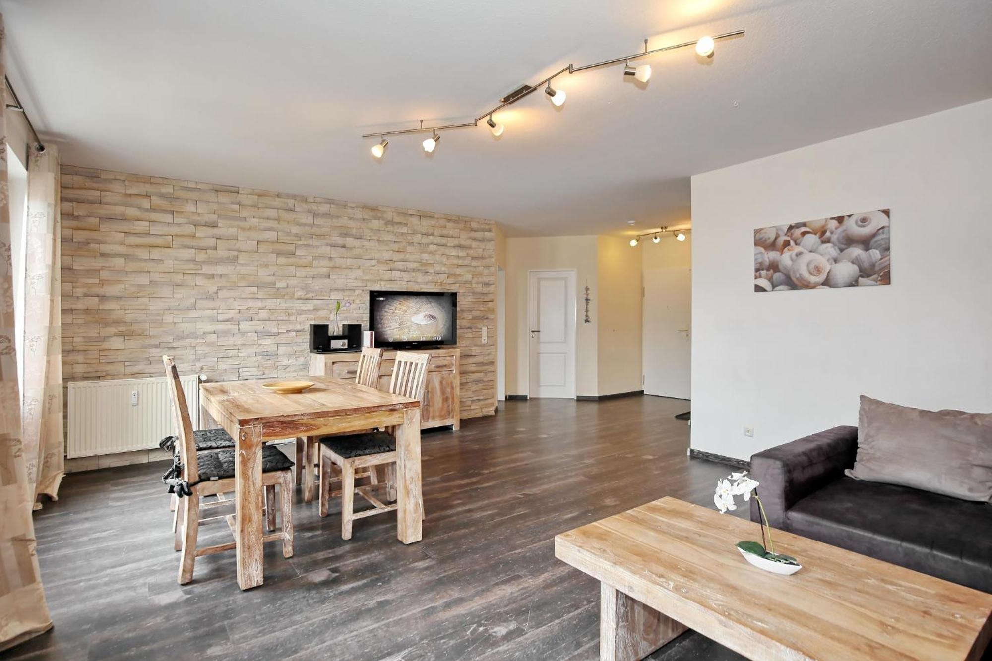 Haus Olymp Wohnung 03 Kühlungsborn Zewnętrze zdjęcie